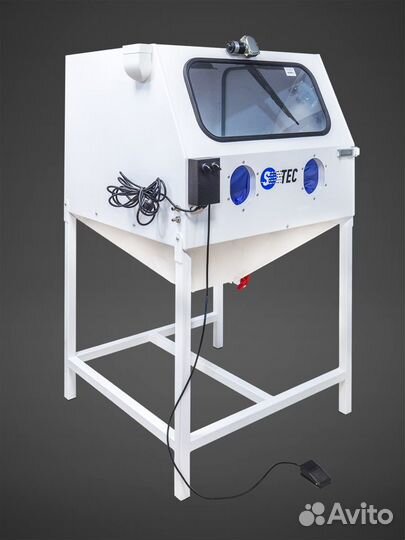 Аквабластинг, гидроабразивная мойка