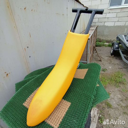 Сиденье в сборе на гидроцикл 3D RFI