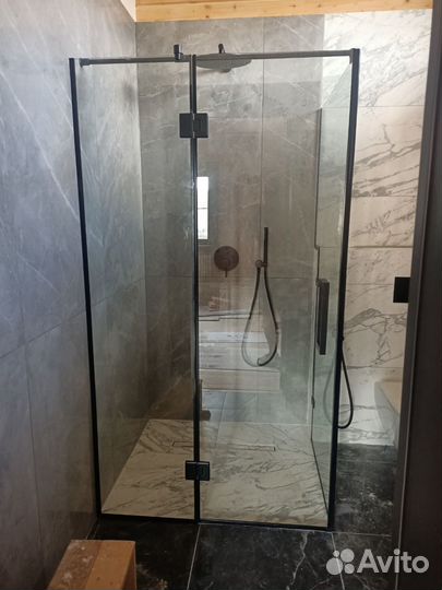 Душевая кабина на заказ, новая