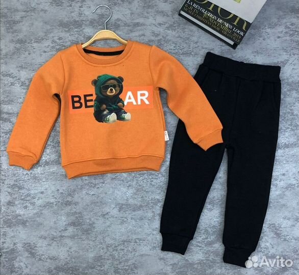 Комплекты для мальчиков