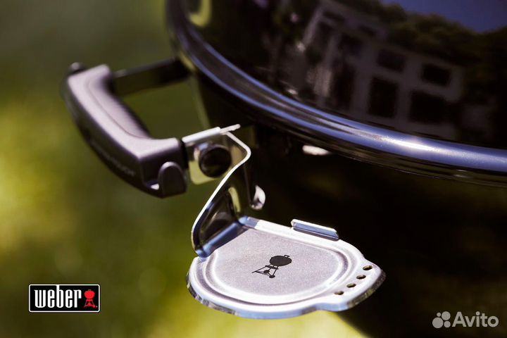 Гриль угольный weber Master-Touch GBS E-5755