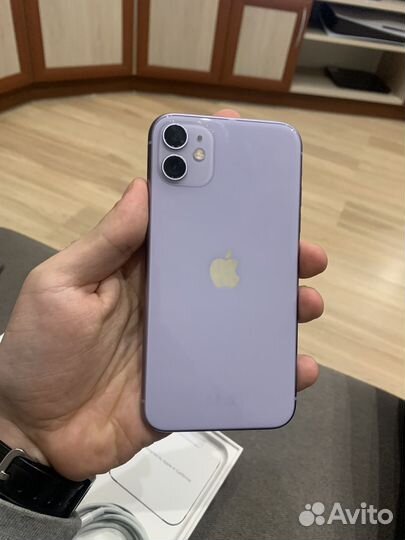 iPhone 11, 128 ГБ