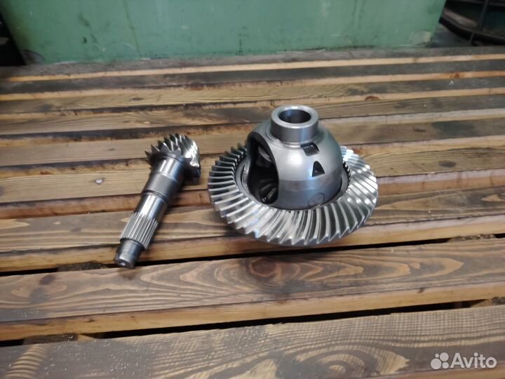 Редуктор 4.182 для Мерседес Спринтер 2008 года