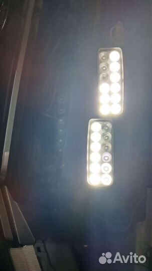 Противотуманки