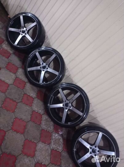 Литые диски на Ниву r20
