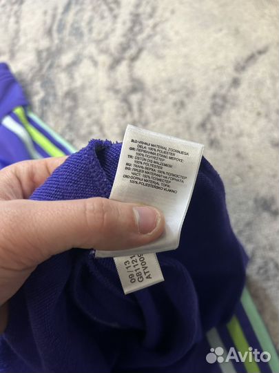 Олимпийка adidas essentials vintage