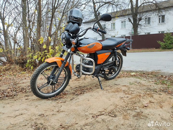 Продам Racer gs 110