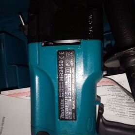 Перфоратор makita HR 2450