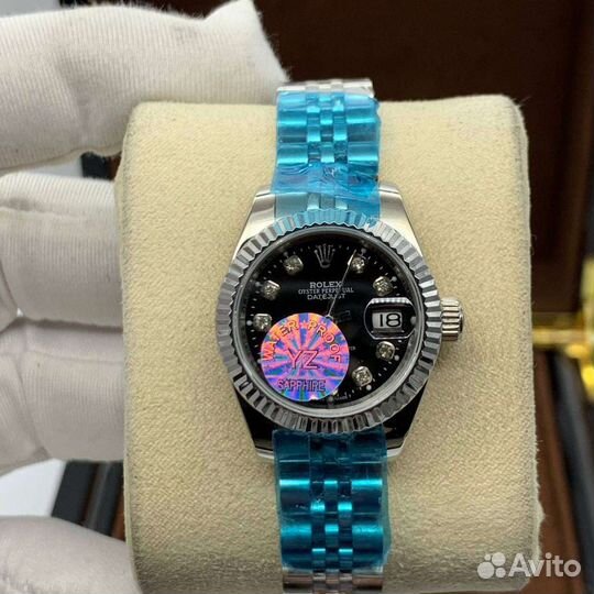 Часы Rolex Oyster Perpetual Pink Dial Size 36mm