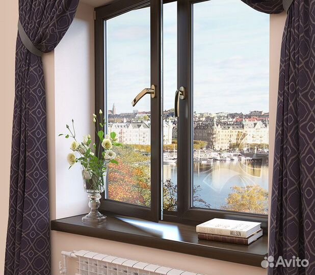 Пластиковые окна в рассрочку без банка