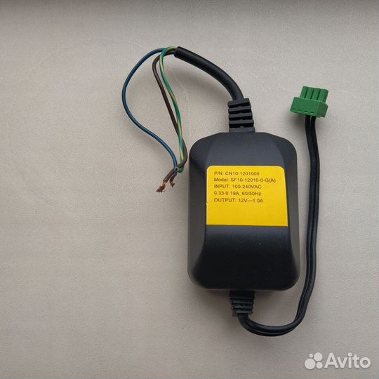 Блок питания 12v