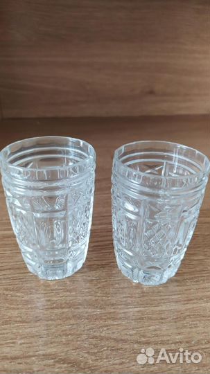 Бокалы для вина СССР