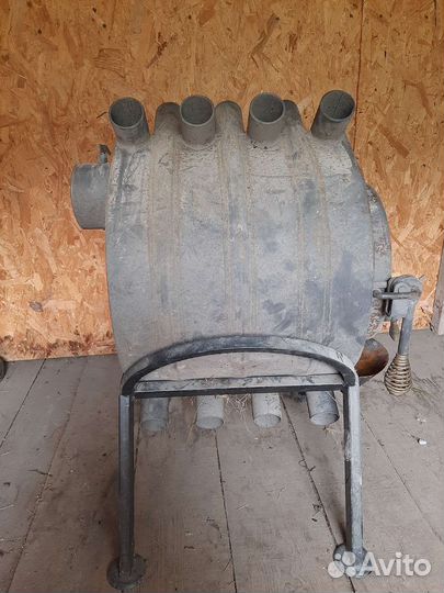 Печь булерьян 100