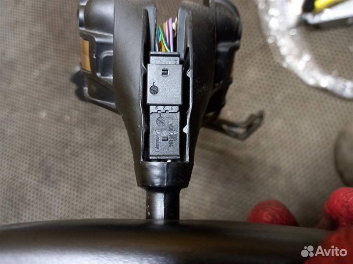 Зеркало салонное volkswagen jetta 1K2