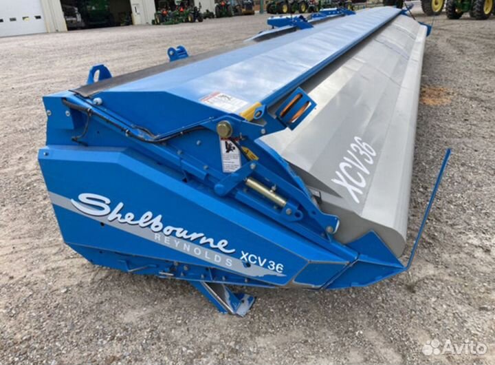 Жатка Shelbourne XCV36, 2015