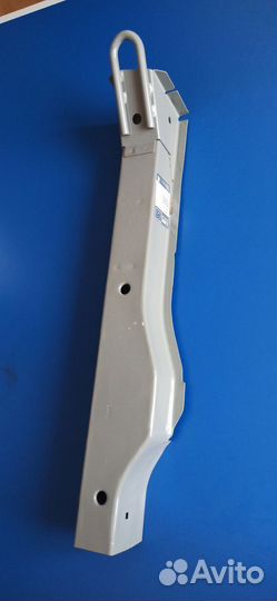 Лонжерон пола задний правый калина 2