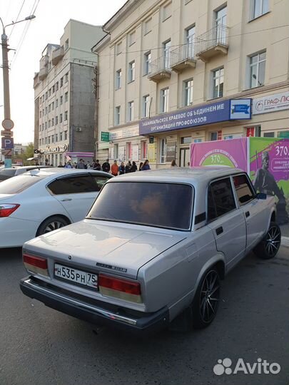 Vossen R17 Вертушки