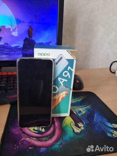 OPPO A91, 8/128 ГБ