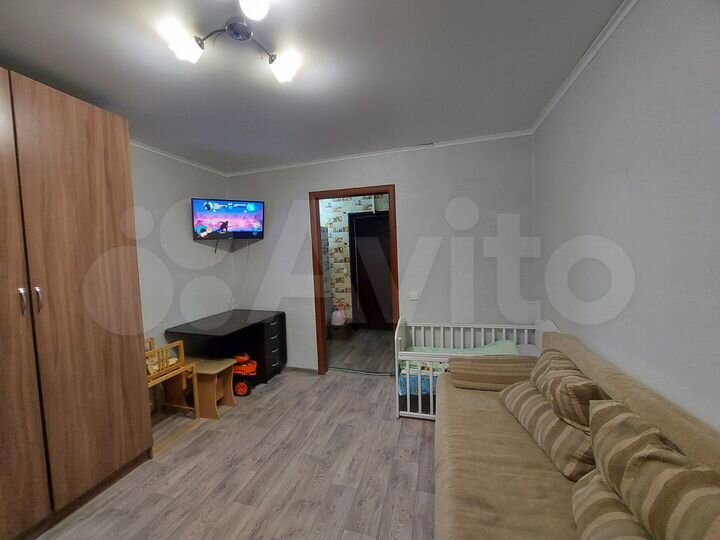 Комната 20 м² в 3-к., 3/5 эт.