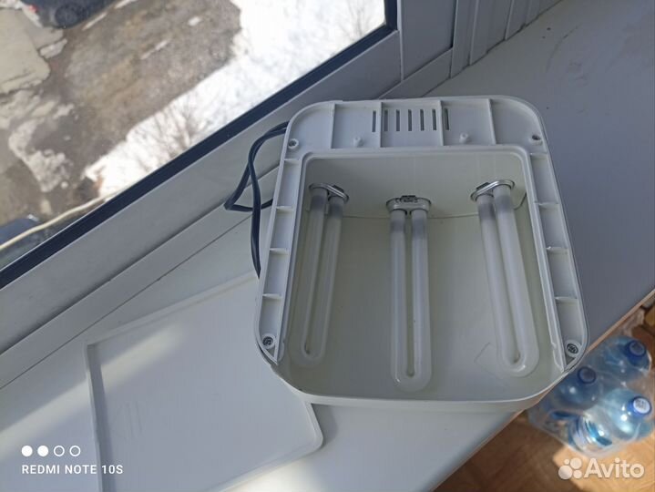 Лампа для сушки гель лака