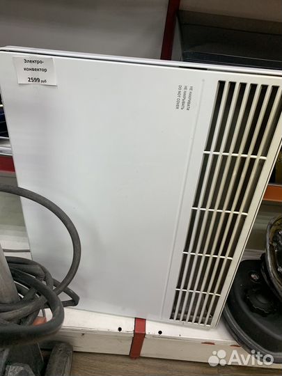 Электроконвектор