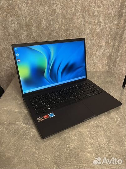 Мощный Asus (Ryzen 3250U/8гб/Vega 3/SSD512)