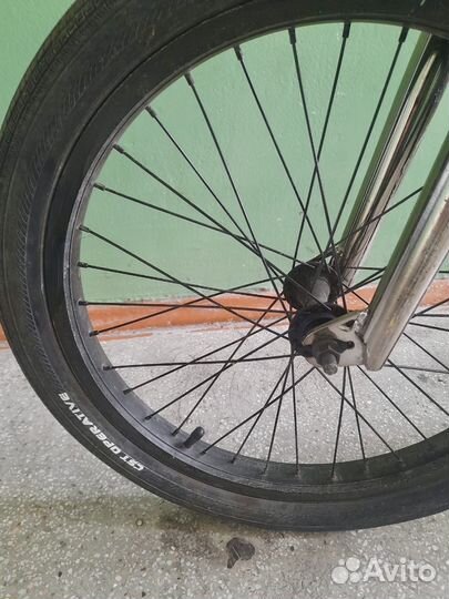 Велосипед BMX Techteam Millennium