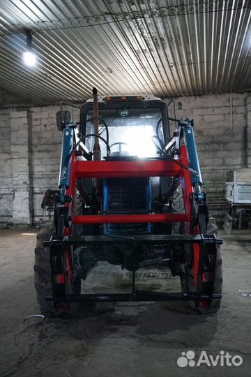 Погрузчик универсальный пф-1.1 (кун) для мтз