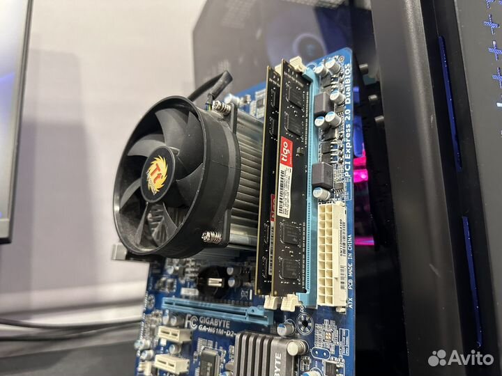 Core i5 2300 комплект