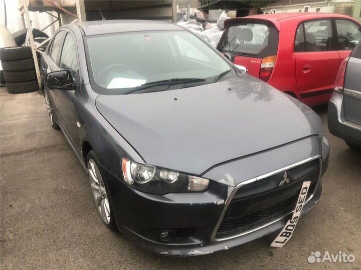 Разбор на запчасти Mitsubishi Lancer 10 2007-2015