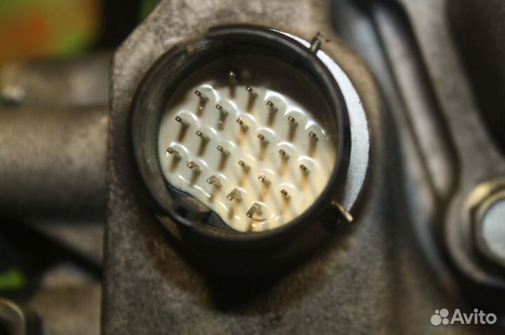 АКПП mitsubishi galant fortis CY4A 4B11 W1CJA2B2ZA