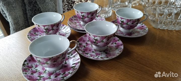 Посуда разная