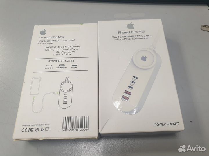 Удлинитель apple/ apple fast charger