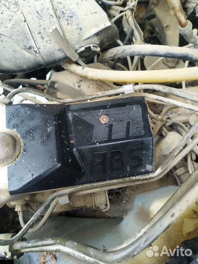 Блок управления ABS/абс Mercedes W124 е300 4 matic