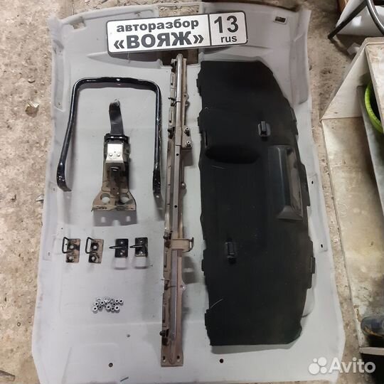 Установочный Комплект isofix LADA Priora седан