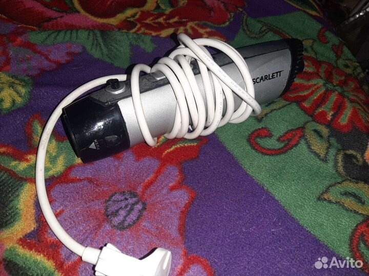 Scarlett фен