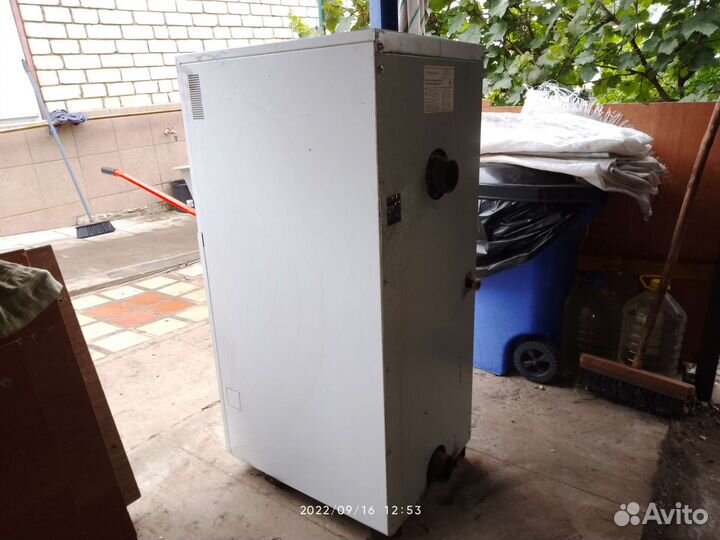 Двухконтурный газовый котел Конорд 16 Eurosit