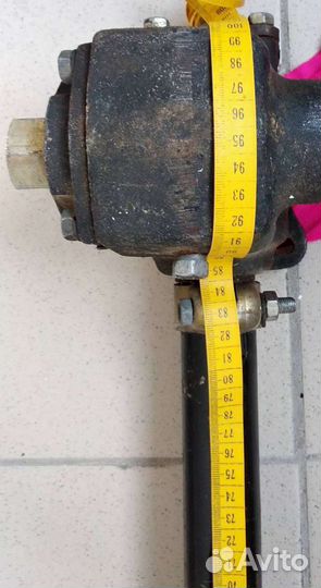 Рулевой механизм газ