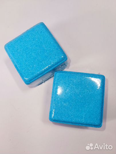 Подарочный набор женский Бомбочки и соль для ванн