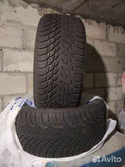 Nokian Tyres Hakkapeliitta 7 SUV 245/45 R18