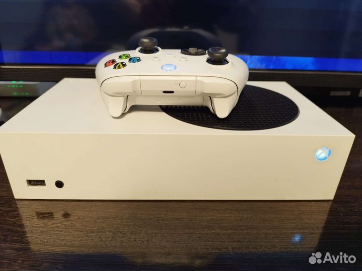 Xbox series S 512G