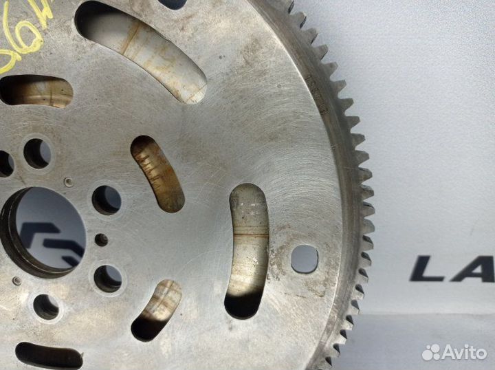 Маховик Bmw 5 E60 N52 N52B25 2.5I 2006