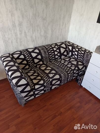 Диван IKEA клиппан