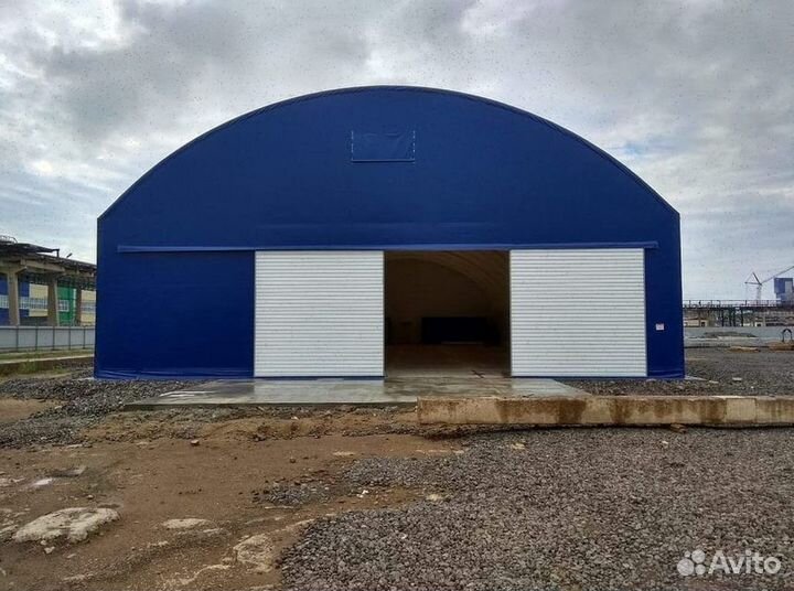 Ангар холодный