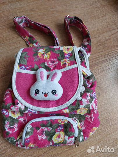 Детский рюкзачок