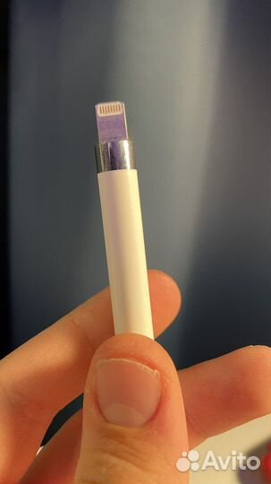 Apple pencil 1 оригинал