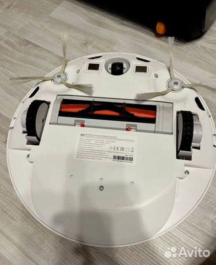 Запчасти для робота пылесоса xiaomi