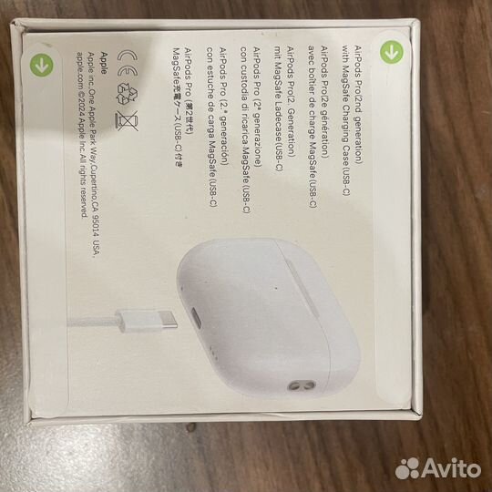 Airpods pro 2 ориг