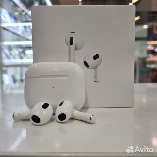 Наушники Apple AirPods 3