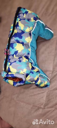 Одежда для собак